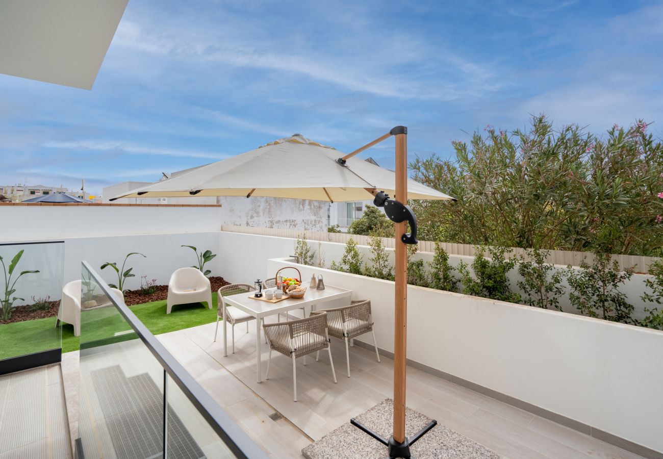 Apartamento en Cabanas de tavira - APARTMENT TERRA, Cabanas Fishing Village