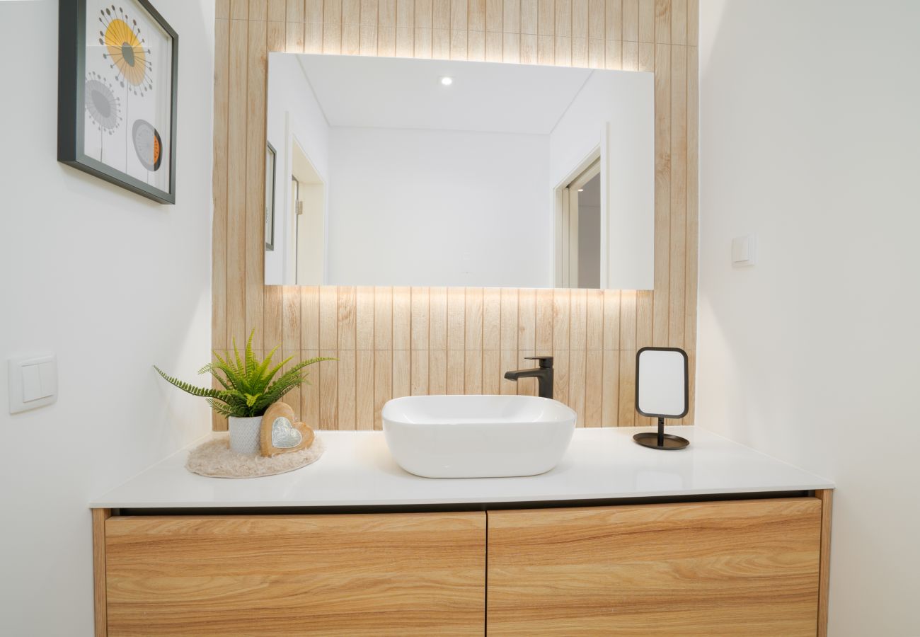 Apartamento en Cabanas de tavira - APARTMENT TERRA, Cabanas Fishing Village
