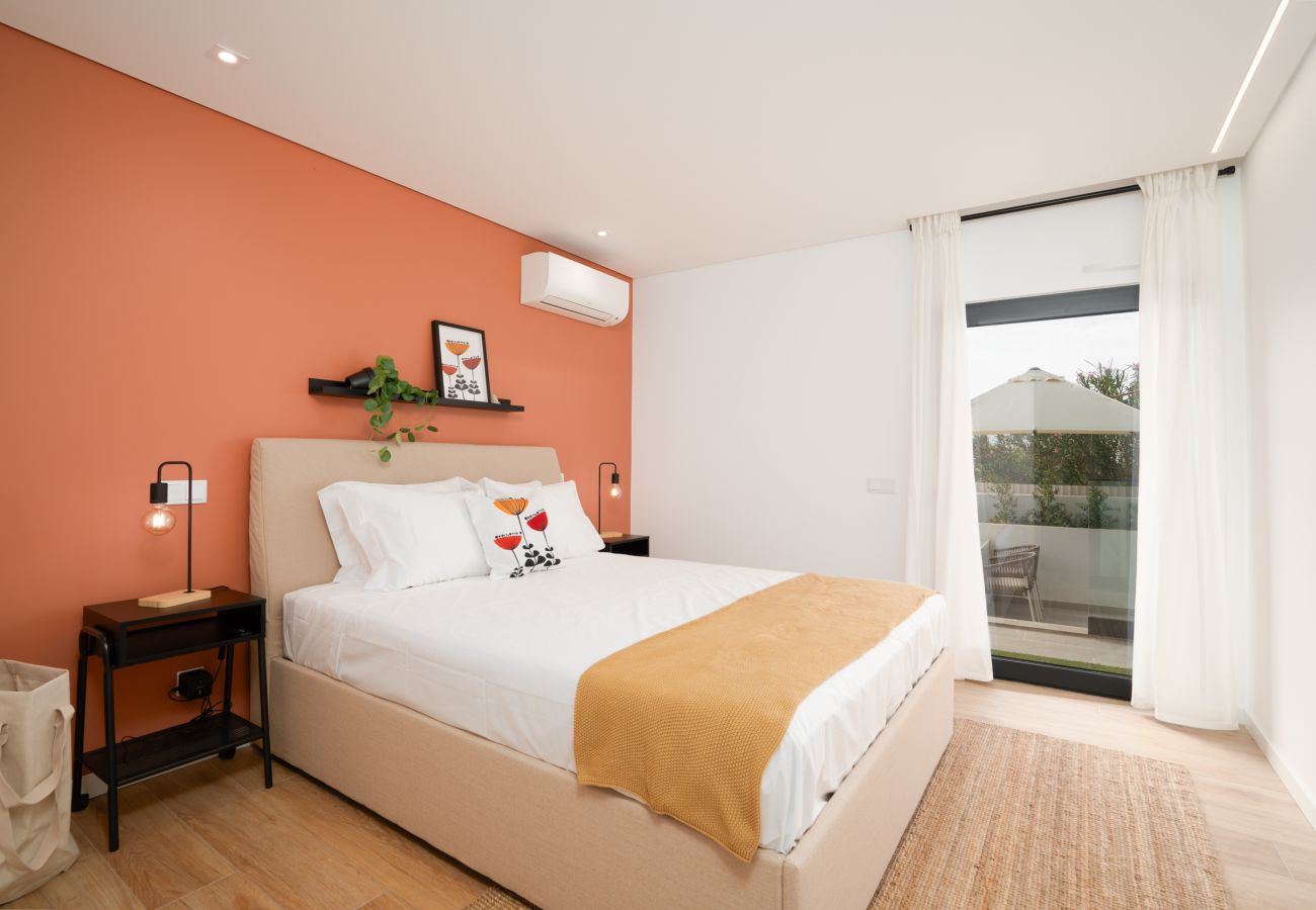 Apartamento en Cabanas de tavira - APARTMENT TERRA, Cabanas Fishing Village
