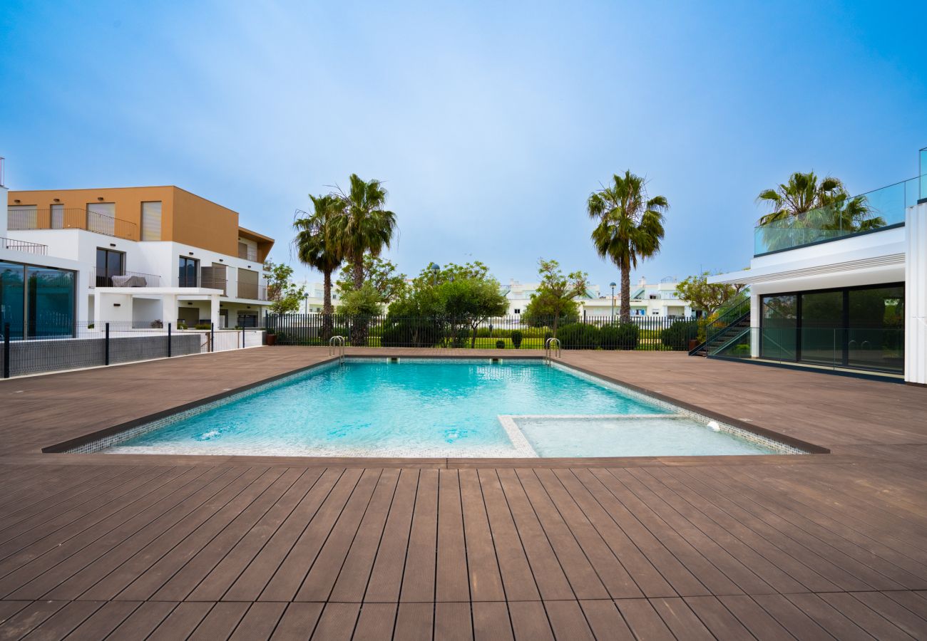 Apartamento en Cabanas de tavira - APARTMENT TERRA, Cabanas Fishing Village