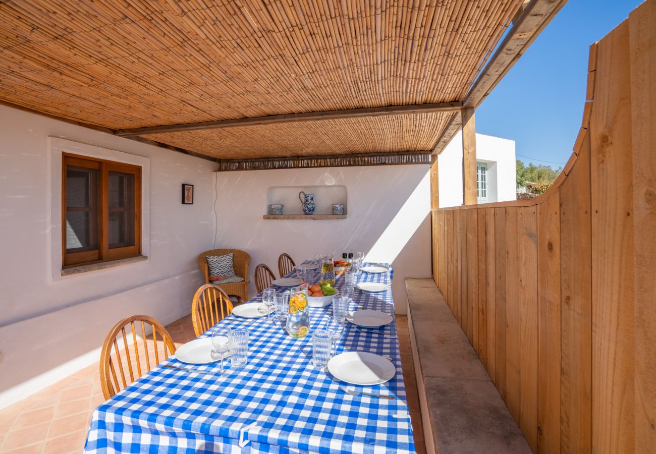 Casa rural en Tavira - CASA ALVORADA, Callebanda Barracol