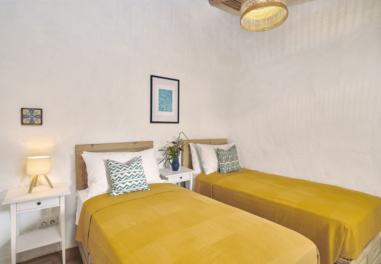 Casa rural en Tavira - CASA ALVORADA, Callebanda Barracol