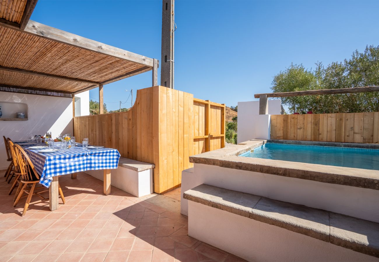 Casa rural en Tavira - CASA ALVORADA, Callebanda Barracol