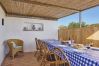 Casa rural en Tavira - CASA ALVORADA, Callebanda Barracol