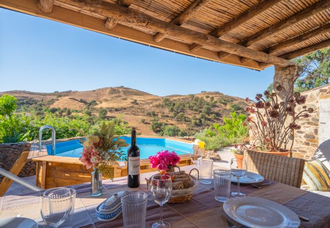 Casa rural en Tavira - CASA ANDORINHA, Callebanda Barracol