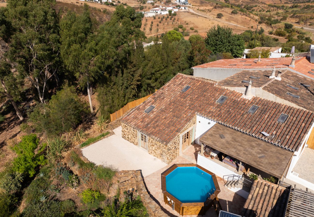 Casa rural en Tavira - CASA ANDORINHA, Callebanda Barracol