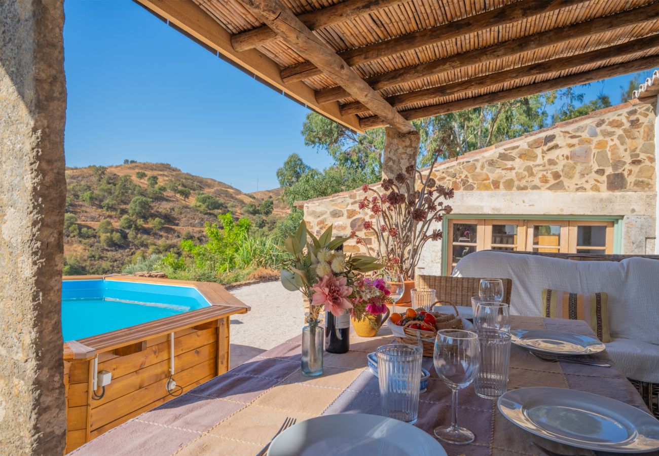Casa rural en Tavira - CASA ANDORINHA, Callebanda Barracol