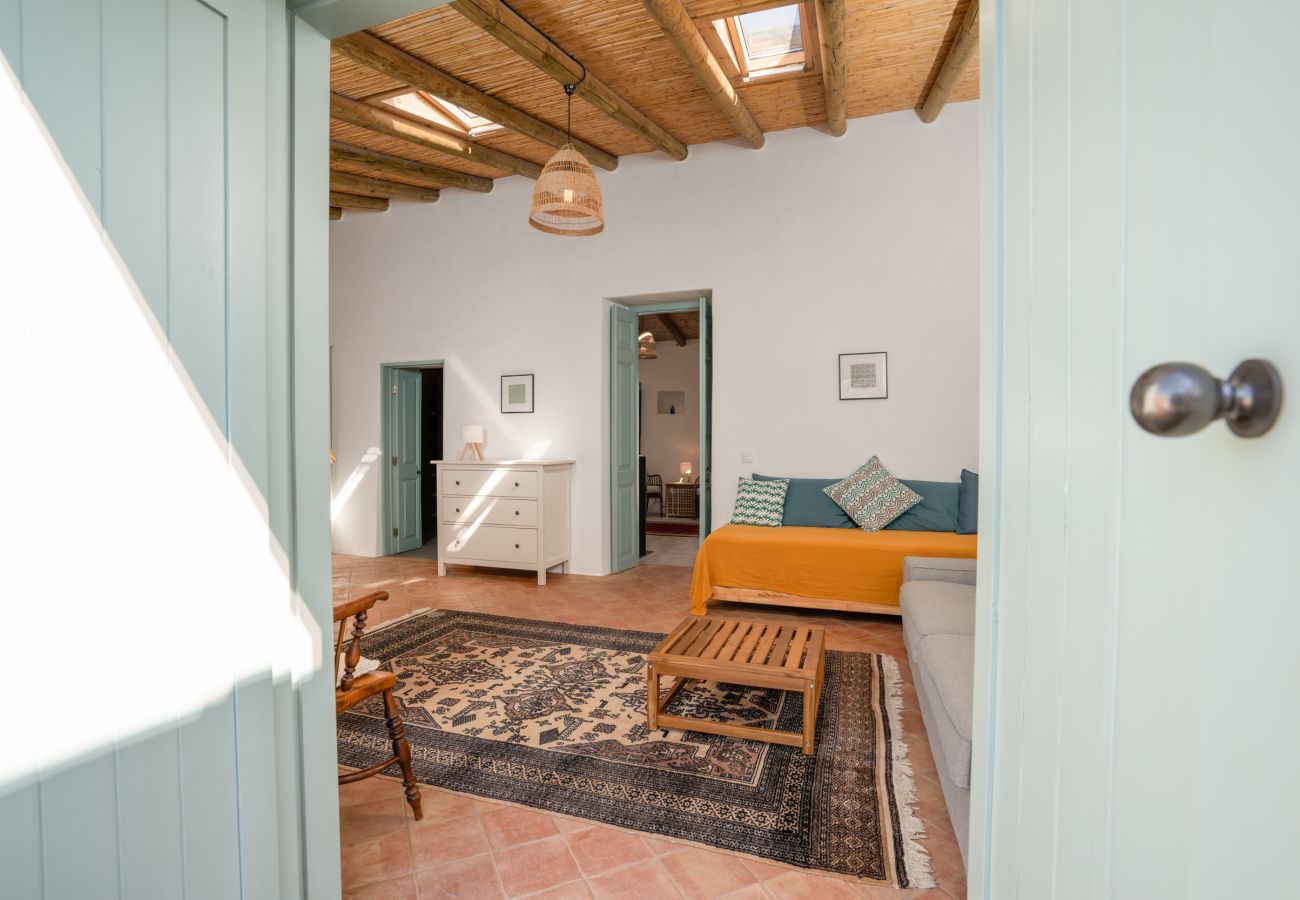 Casa rural en Tavira - CASA NINHO, Callebanda Barracol