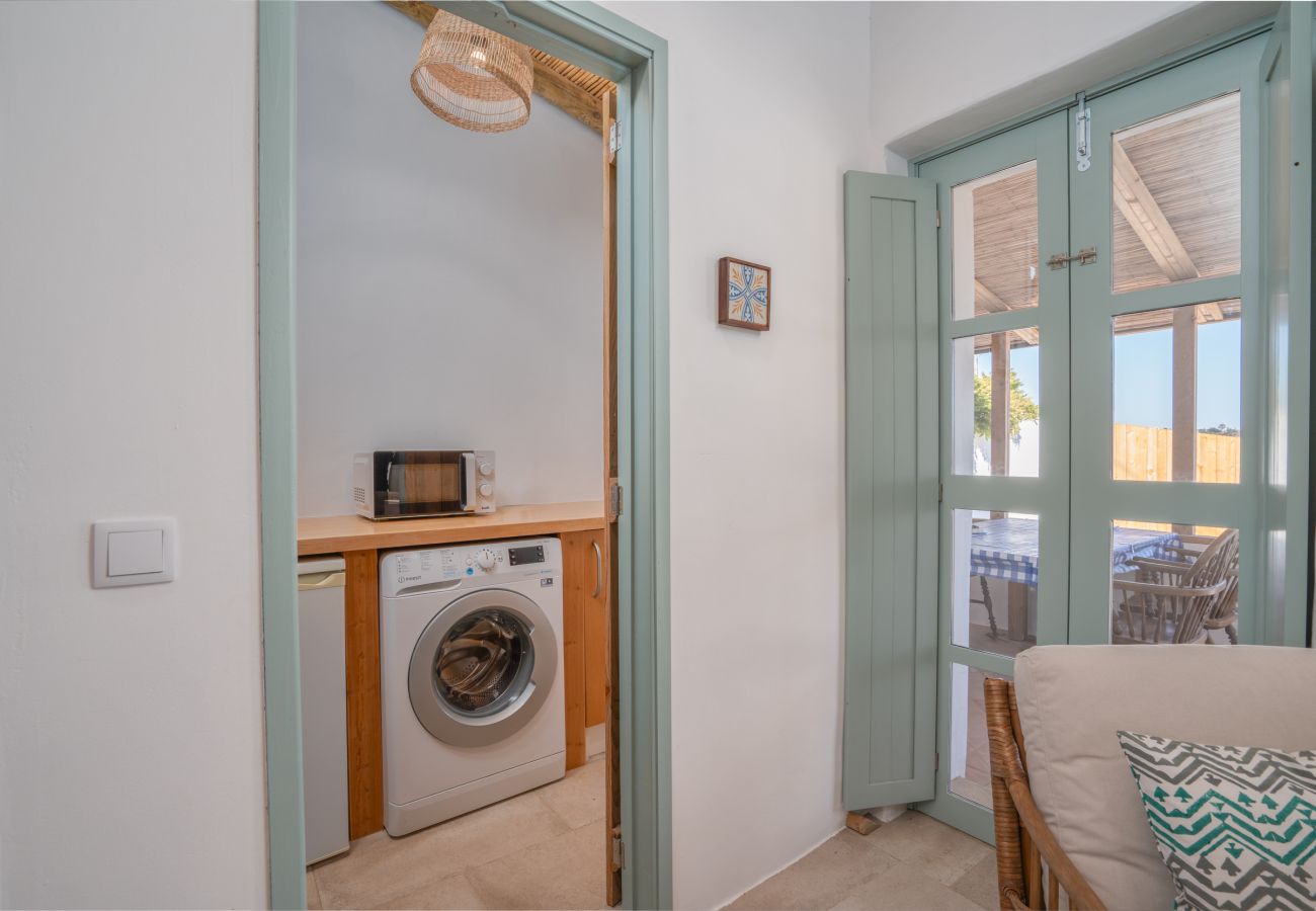 Casa rural en Tavira - CASA NINHO, Callebanda Barracol