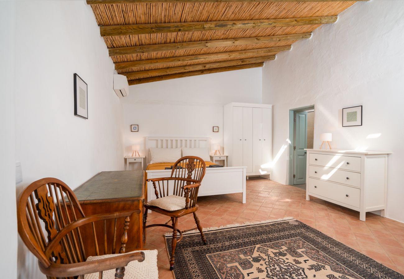 Casa rural en Tavira - CASA NINHO, Callebanda Barracol
