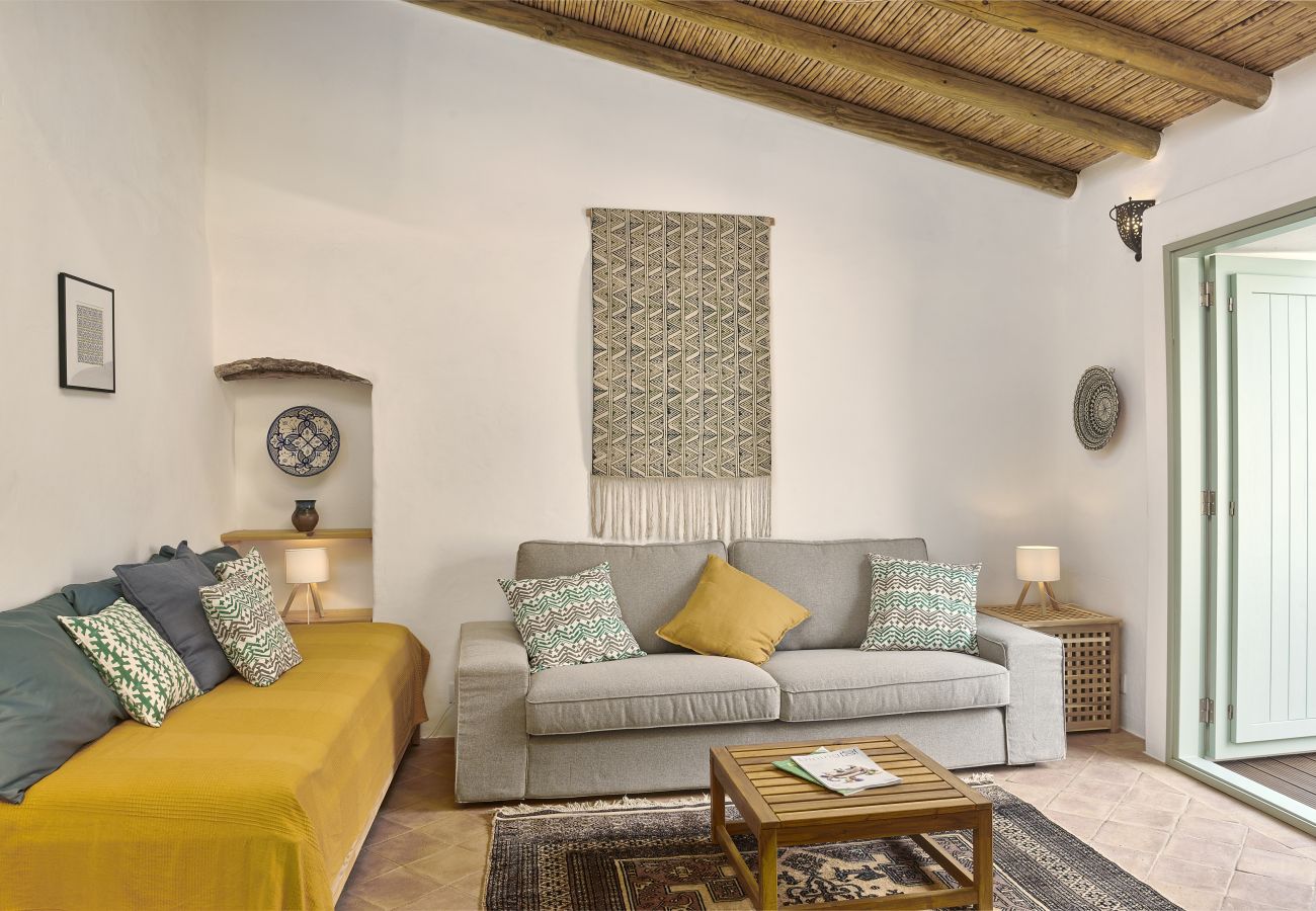 Casa rural en Tavira - CASA NINHO, Callebanda Barracol