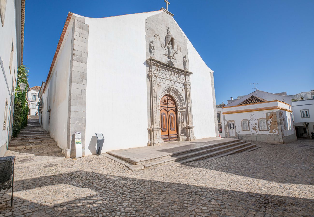 Casa rural en Tavira - CASA NINHO, Callebanda Barracol