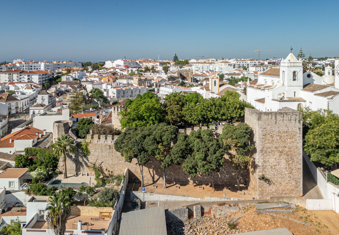 Casa rural en Tavira - CASA NINHO, Callebanda Barracol