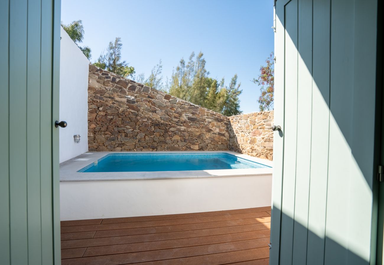 Casa rural en Tavira - CASA NINHO, Callebanda Barracol