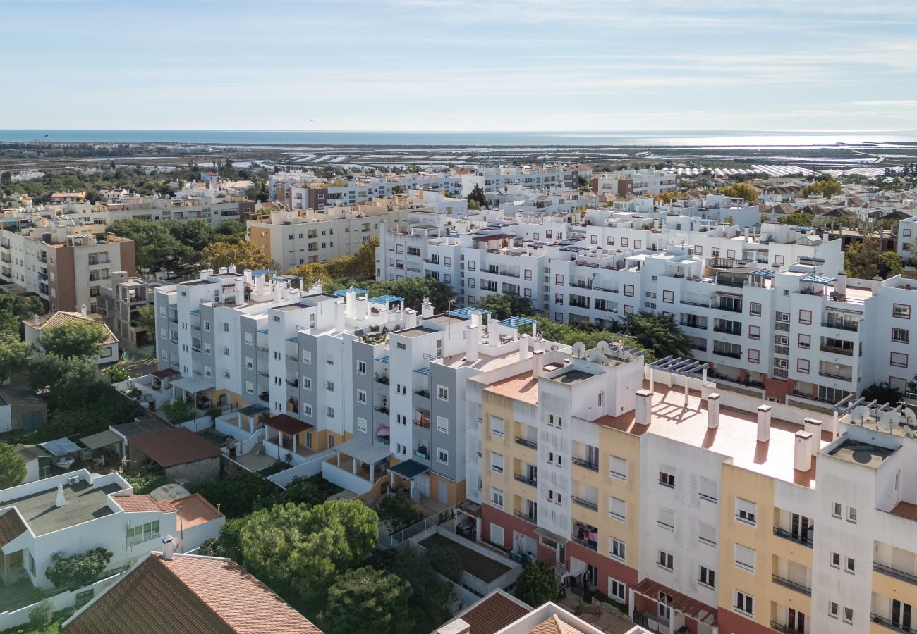 Apartamento en Tavira - APARTMENT ISABELLE,  Mato Santo Espirito
