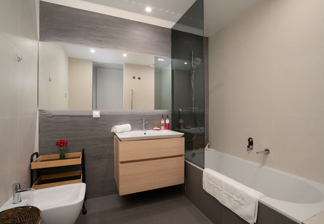 Apartamento en Tavira - APARTMENT MONTE CARLO, Cabanas Fishing Village