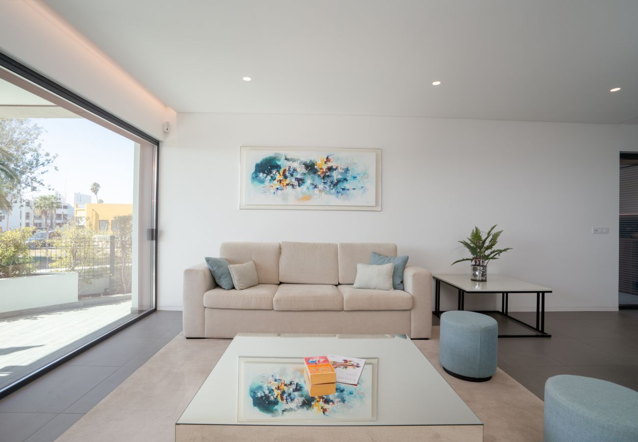Apartamento en Tavira - APARTMENT MONTE CARLO, Cabanas Fishing Village