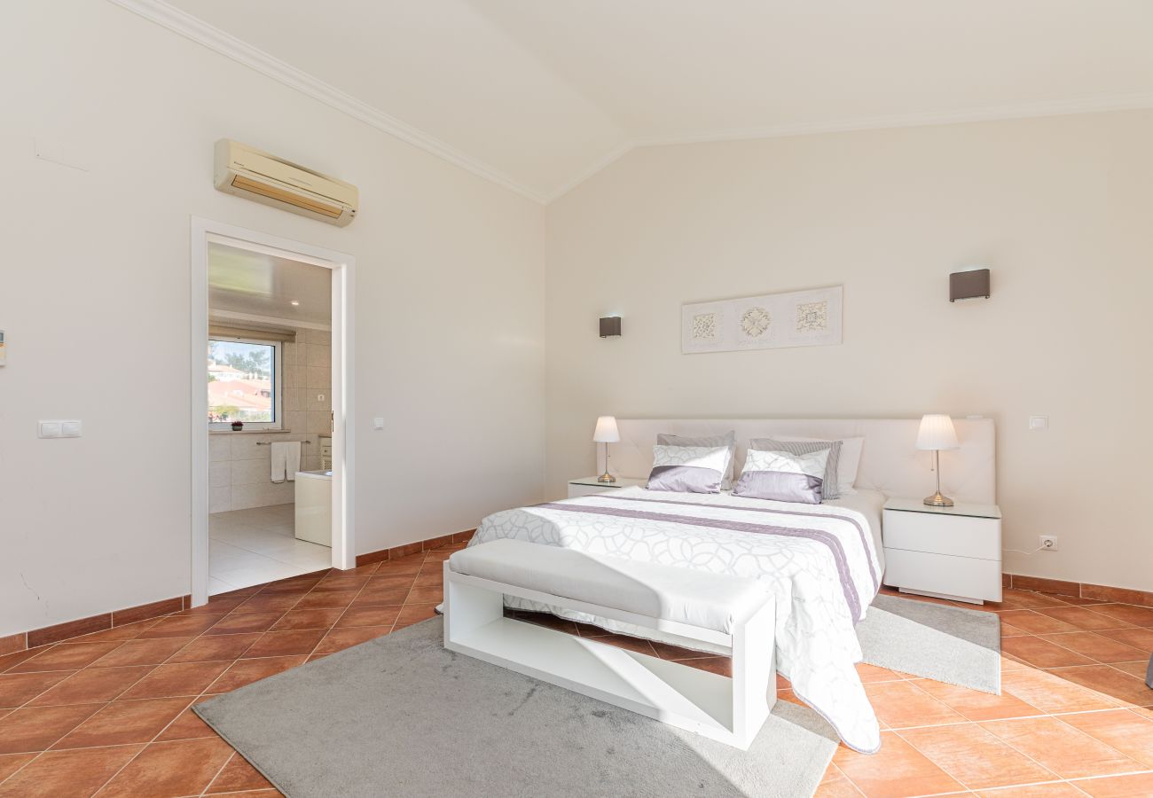 Villa en Castro Marim - CASA LEÃO PRETO, Castro Marim Golfe Resort