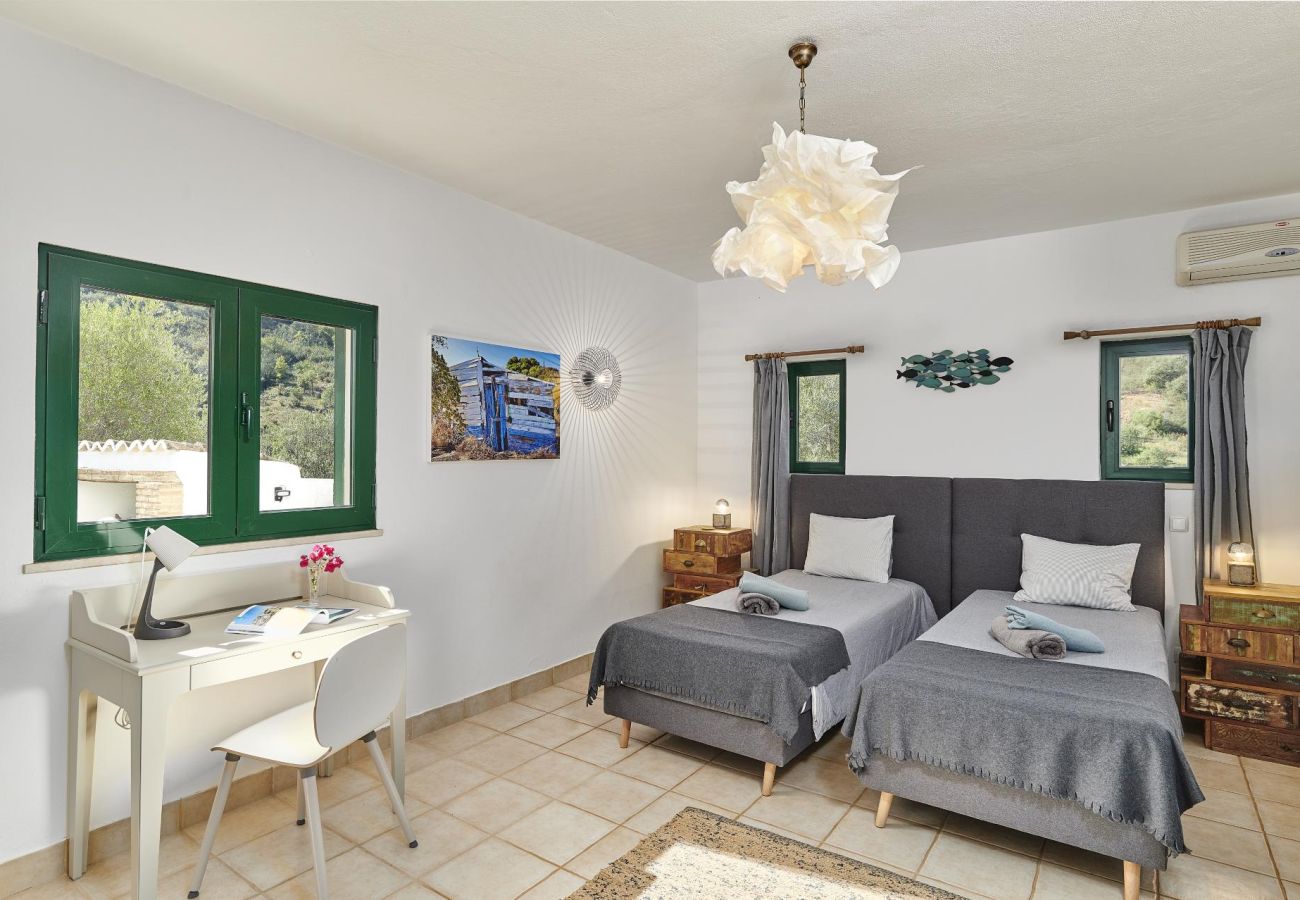 Villa en Tavira - CASA BRISA DO RIO, Malhada do São (Rural) 
