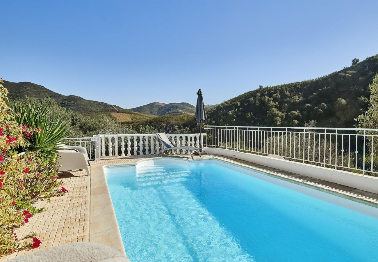 Villa en Tavira - CASA BRISA DO RIO, Malhada do São (Rural) 