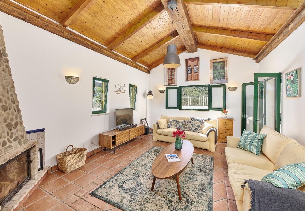 Villa en Tavira - CASA BRISA DO RIO, Malhada do São (Rural) 