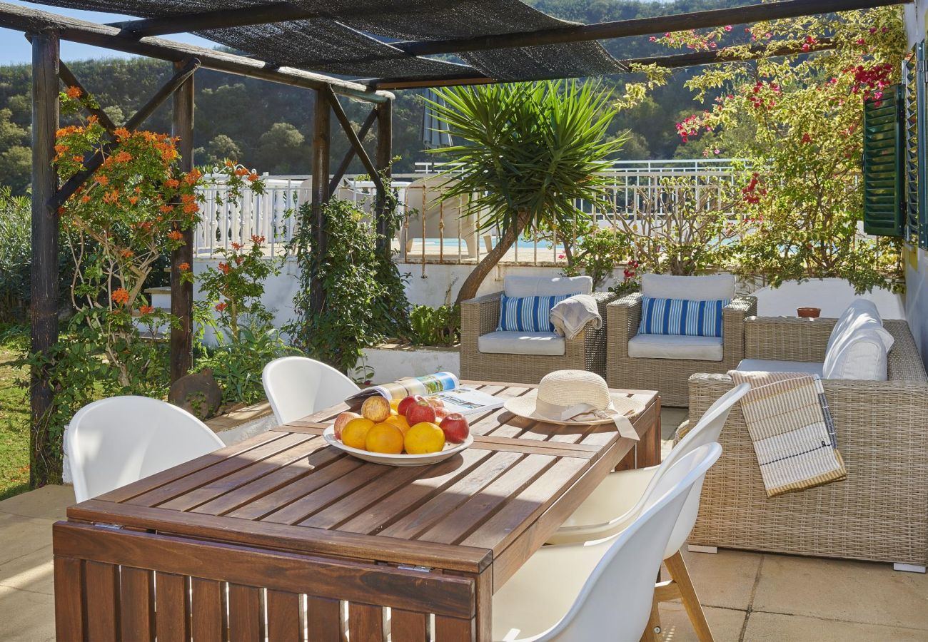 Villa en Tavira - CASA BRISA DO RIO, Malhada do São (Rural) 