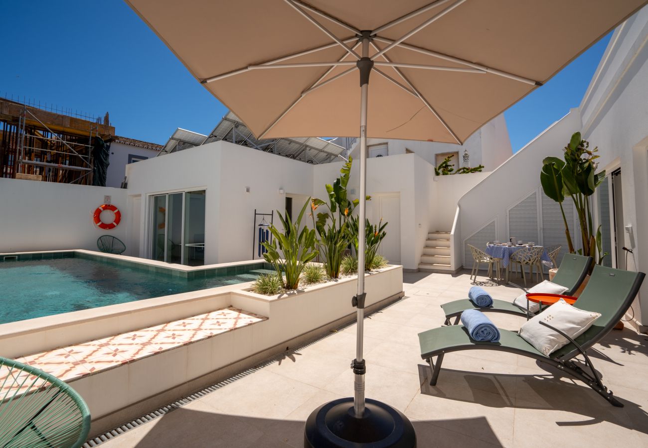 Villa en Tavira - NUMBER 39, Town Centre