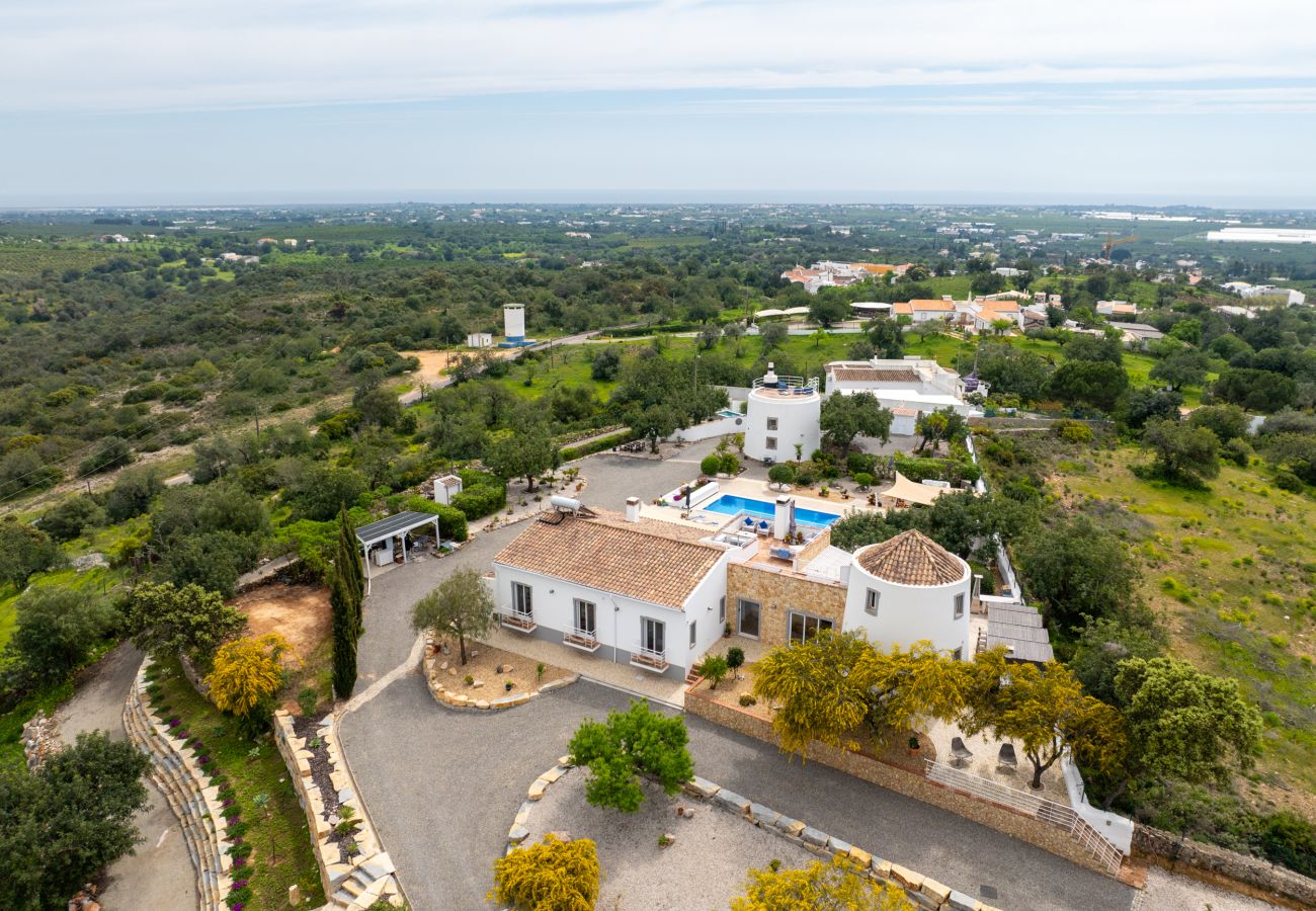 Villa en Tavira - DOIS MOINHOS DE VENTO, Santo Estevão