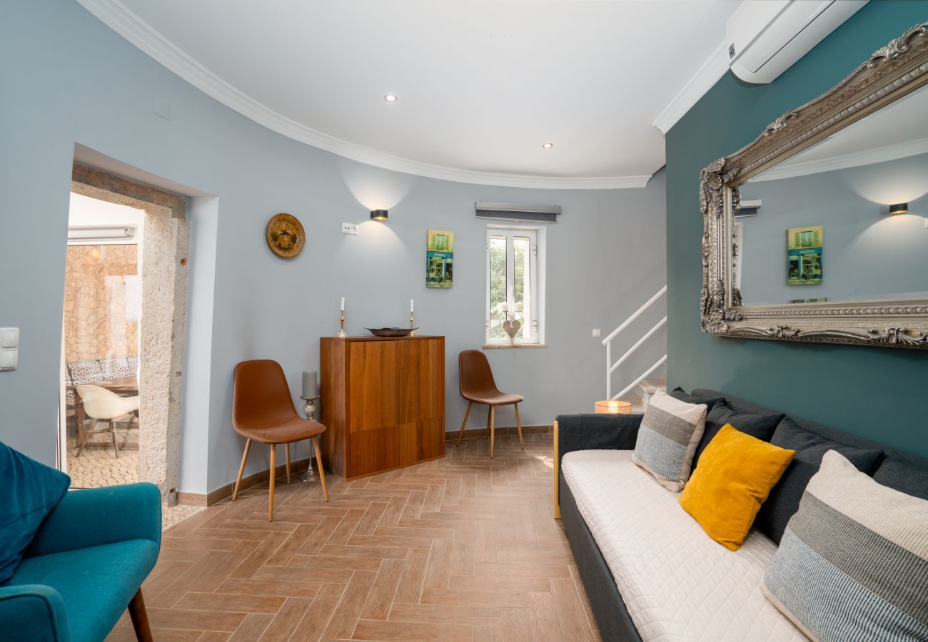 Villa en Tavira - DOIS MOINHOS DE VENTO, Santo Estevão