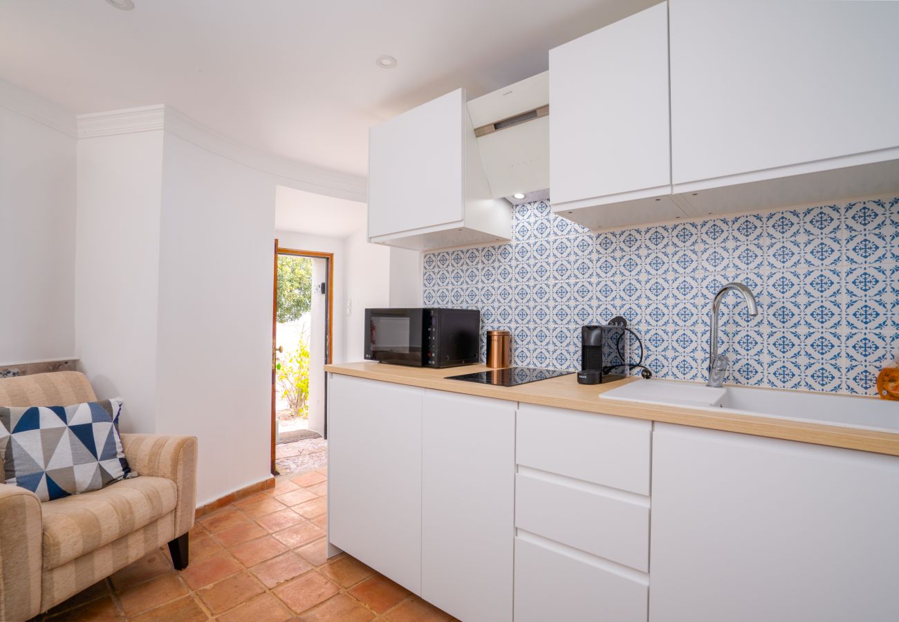 Villa en Tavira - DOIS MOINHOS DE VENTO, Santo Estevão