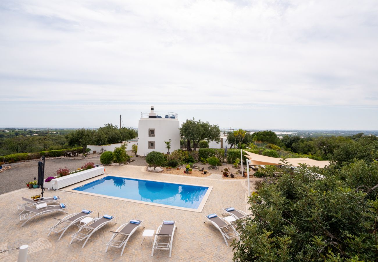 Villa en Tavira - DOIS MOINHOS DE VENTO, Santo Estevão