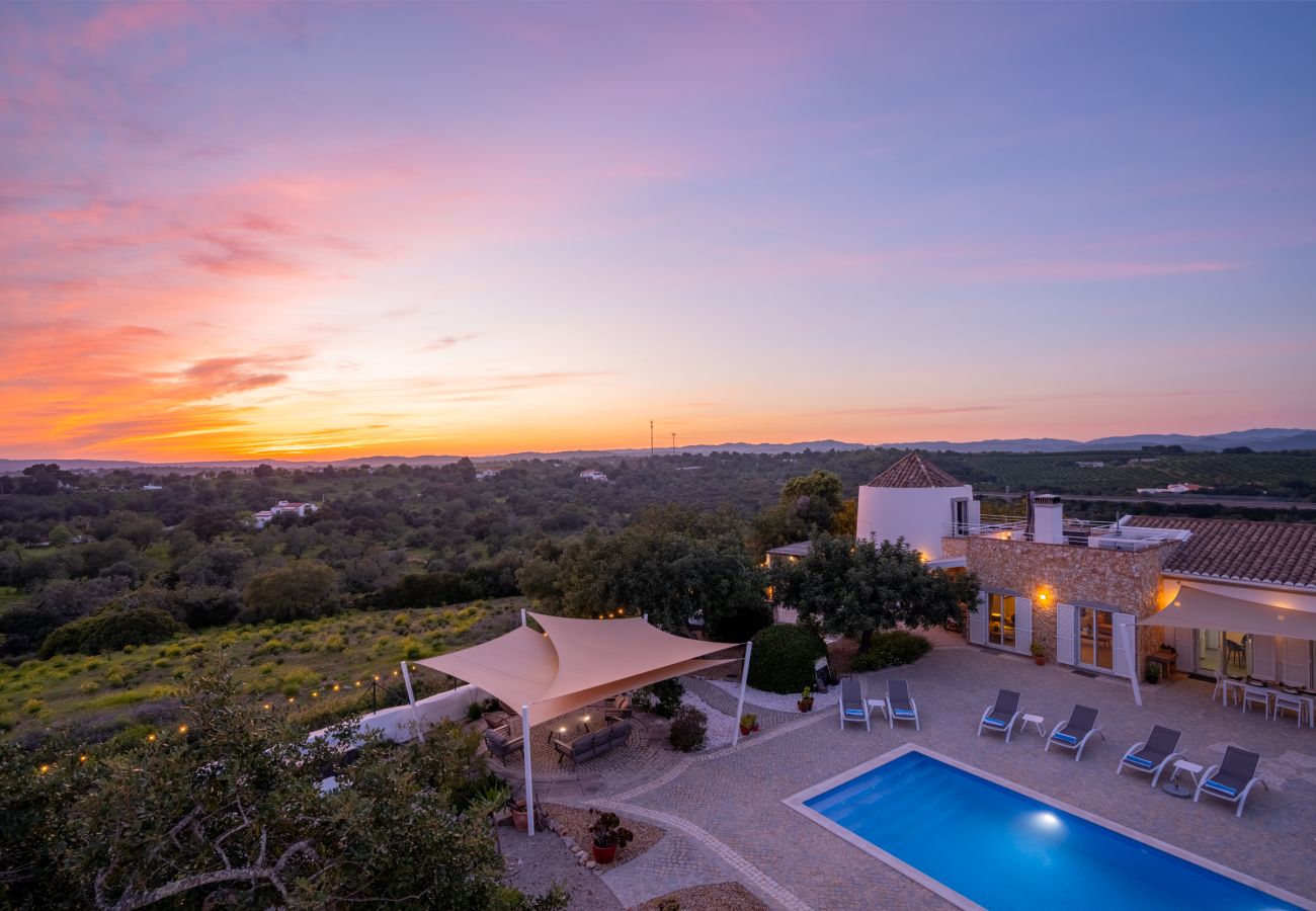 Villa en Tavira - DOIS MOINHOS DE VENTO, Santo Estevão