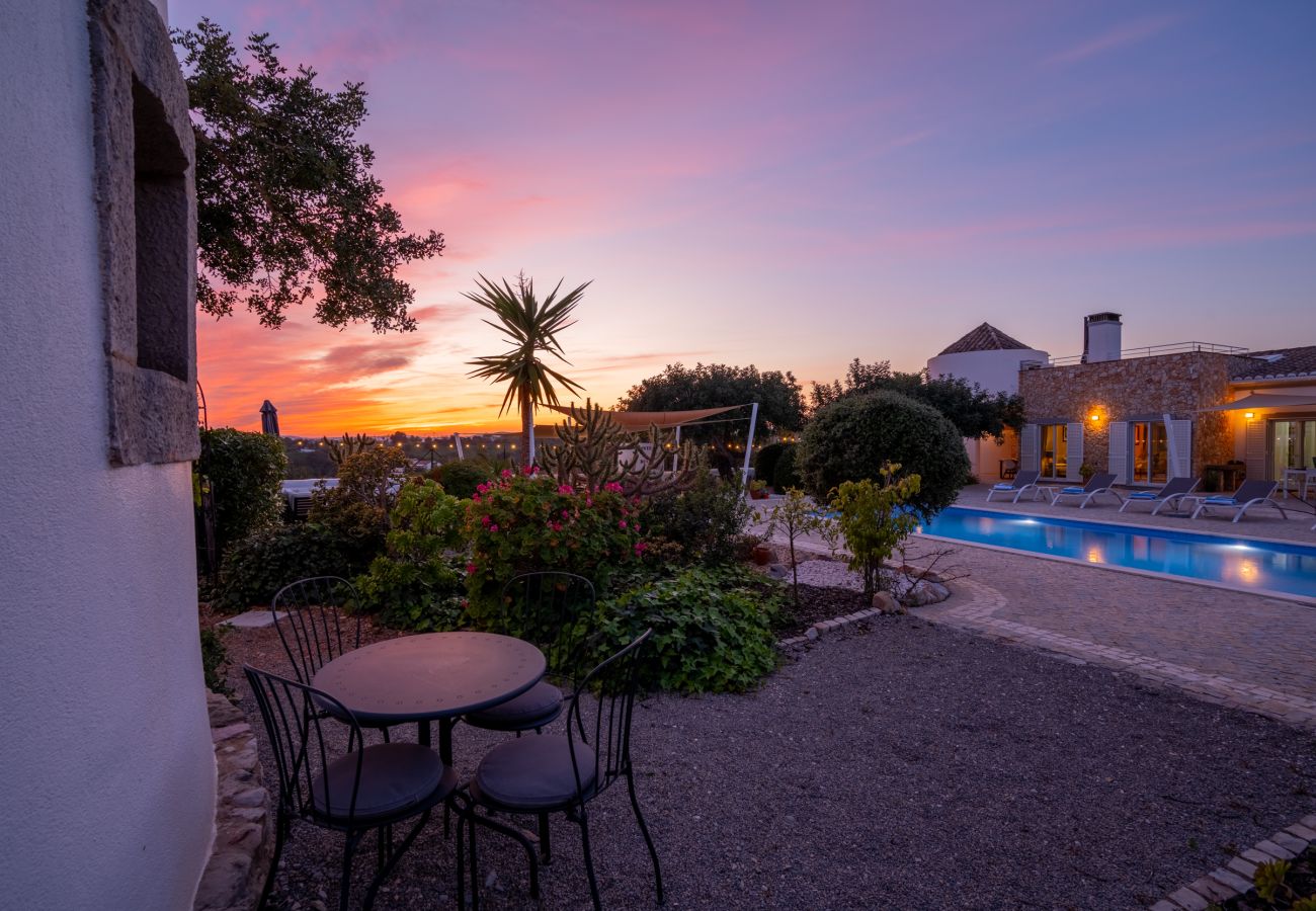 Villa en Tavira - DOIS MOINHOS DE VENTO, Santo Estevão