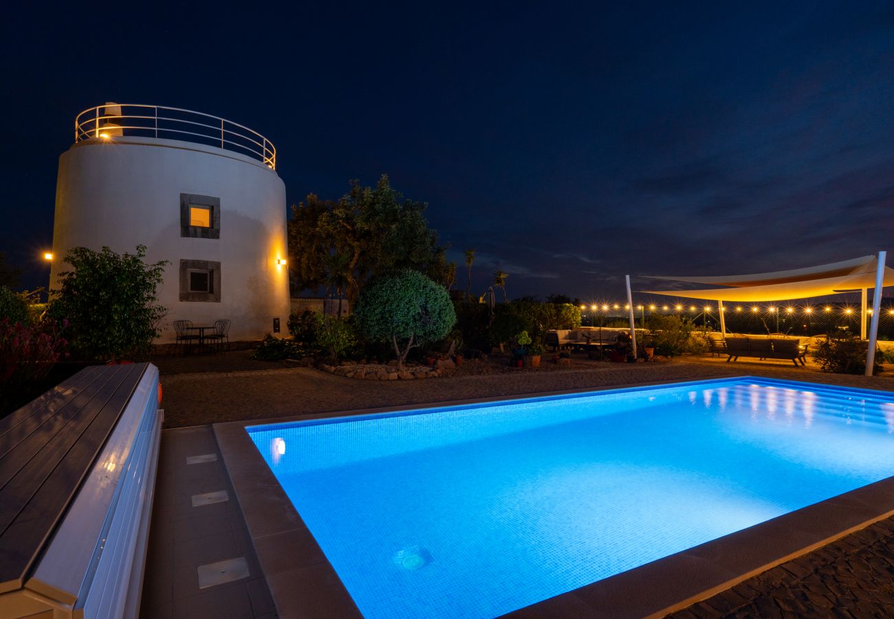 Villa en Tavira - DOIS MOINHOS DE VENTO, Santo Estevão