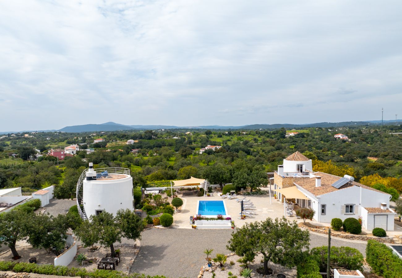 Villa en Tavira - DOIS MOINHOS DE VENTO, Santo Estevão