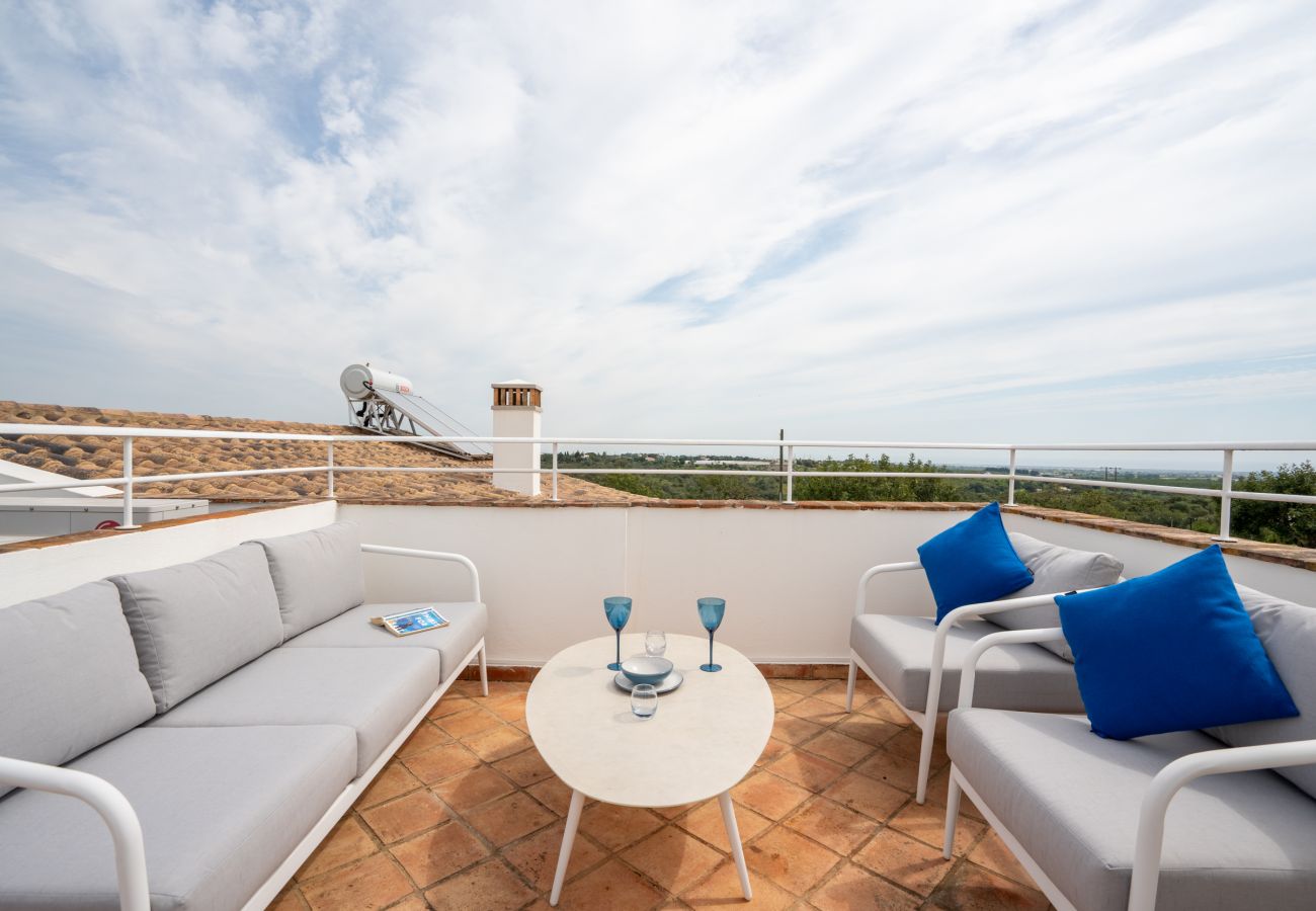 Villa en Tavira - DOIS MOINHOS DE VENTO, Santo Estevão