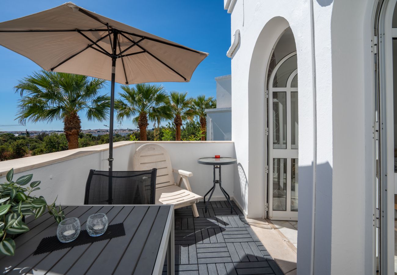 Apartamento en Tavira - APARTMENT CARIMATS, Tavira Gardens Resort