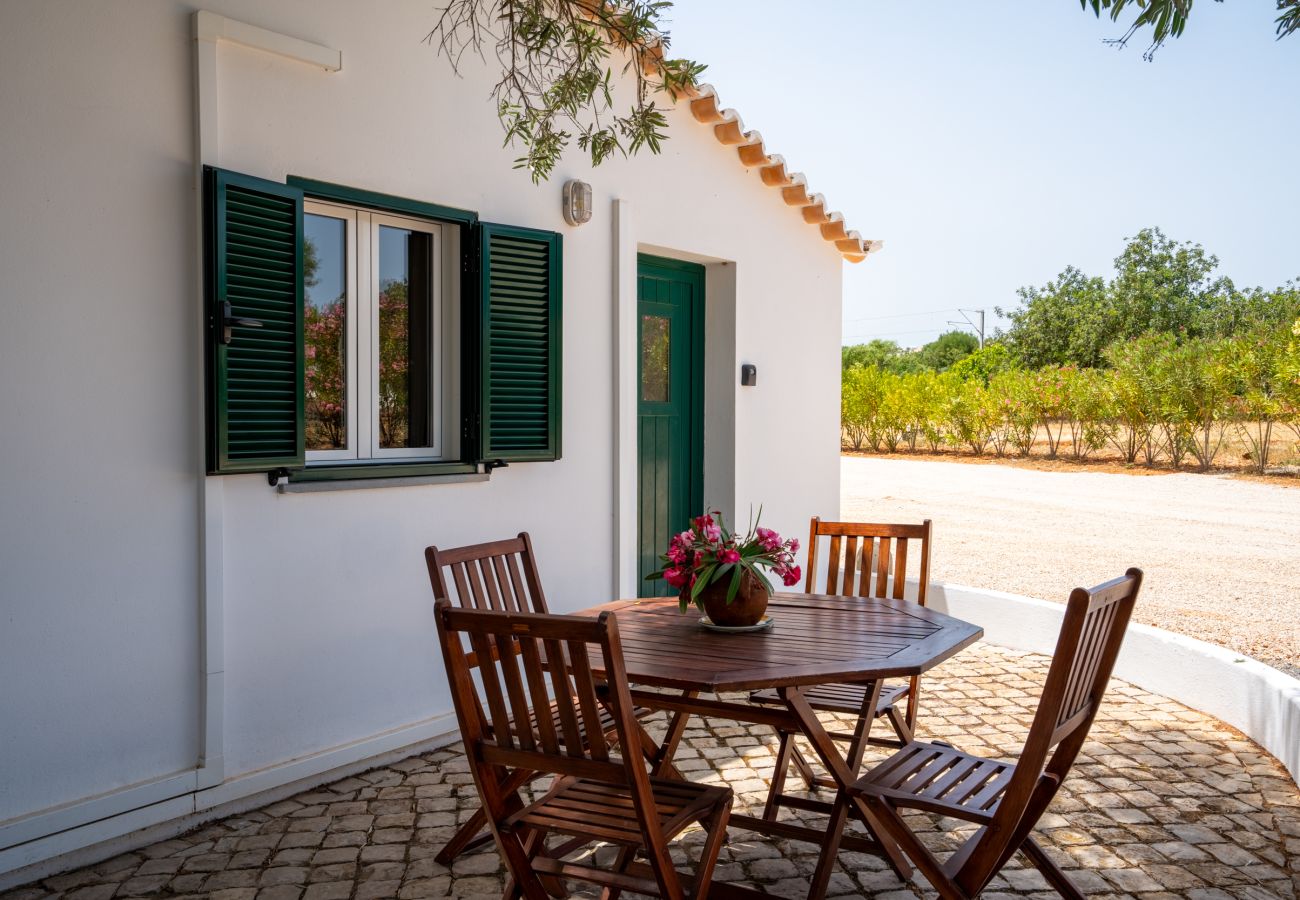 Casa rural en Tavira - CASA ALECRIM, Quinta Vale Caranguejo