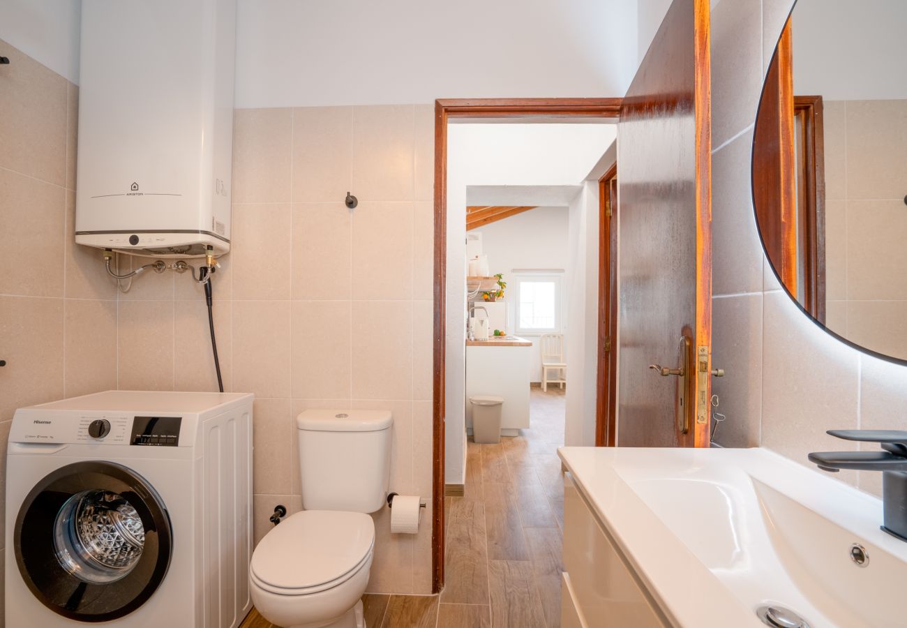 Casa rural en Tavira - CASA LARANJEIRA, Quinta Vale Caranguejo