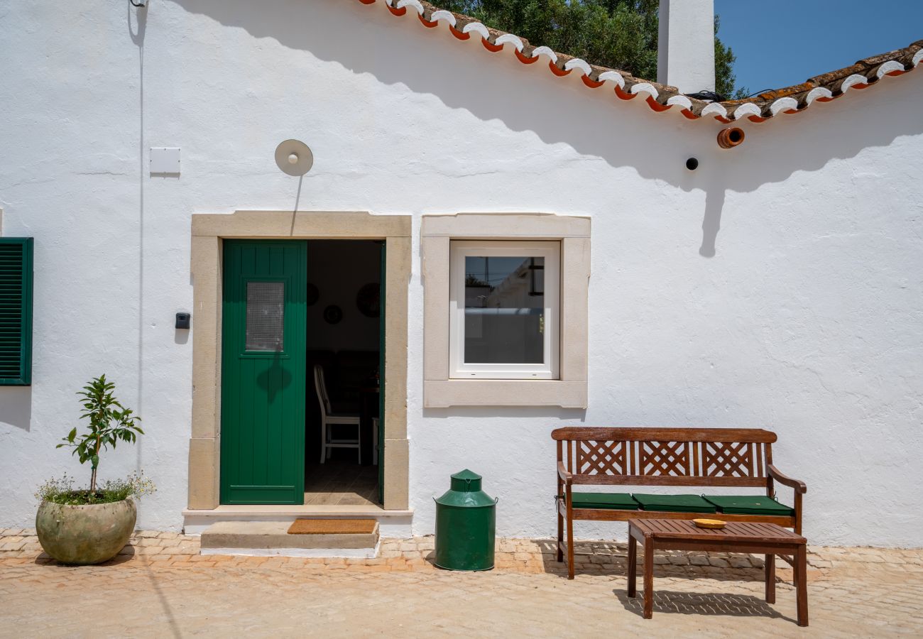 Casa rural en Tavira - CASA LARANJEIRA, Quinta Vale Caranguejo