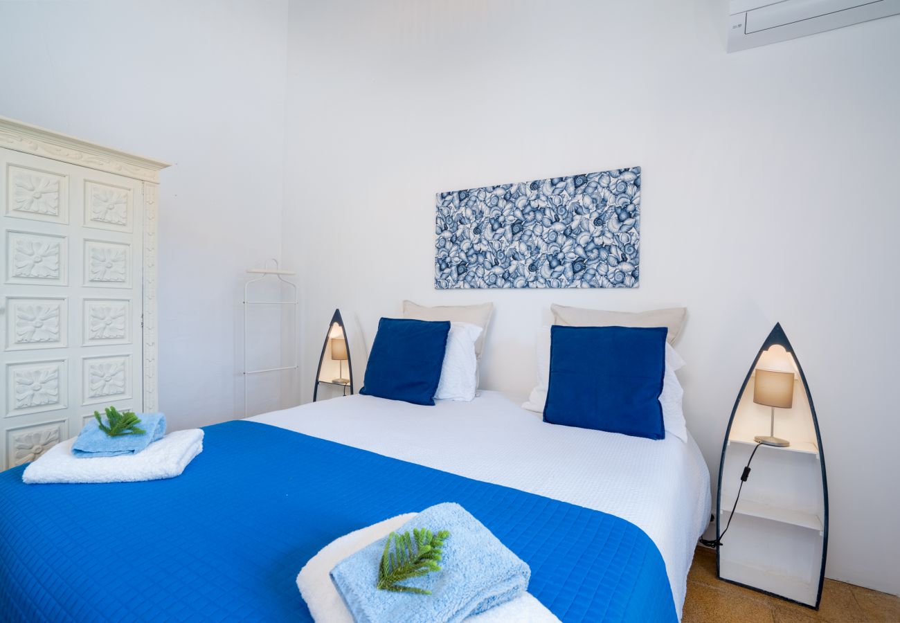 Casa rural en Tavira - CASA NAUTICA, Quinta Vale Caranguejo