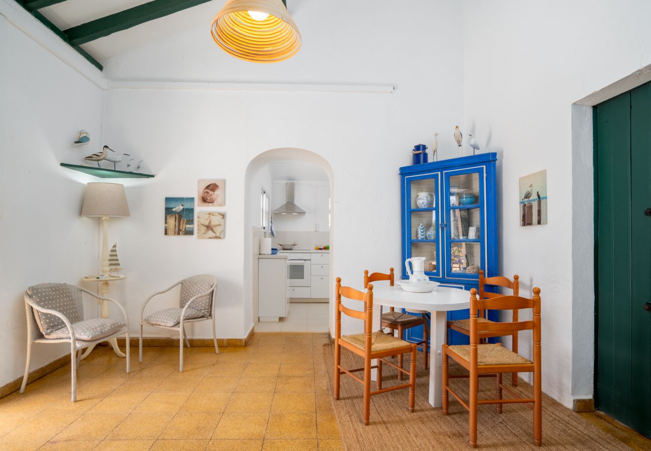 Casa rural en Tavira - CASA NAUTICA, Quinta Vale Caranguejo