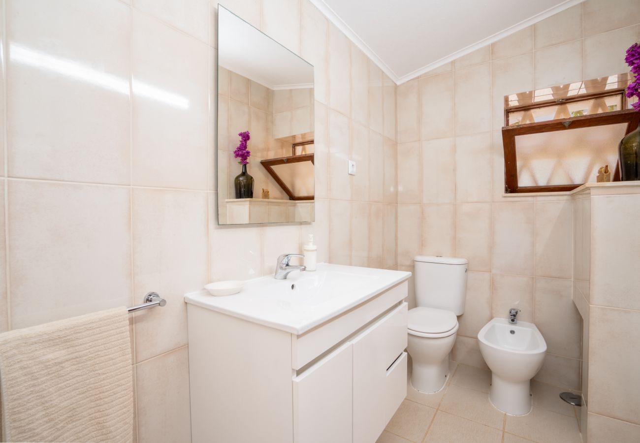 Casa rural en Tavira - CASA BUGANVILIA, Quinta Vale Caranguejo