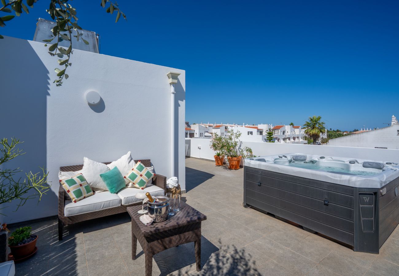 Villa en Moncarapacho - RIA HOUSE by the Beach