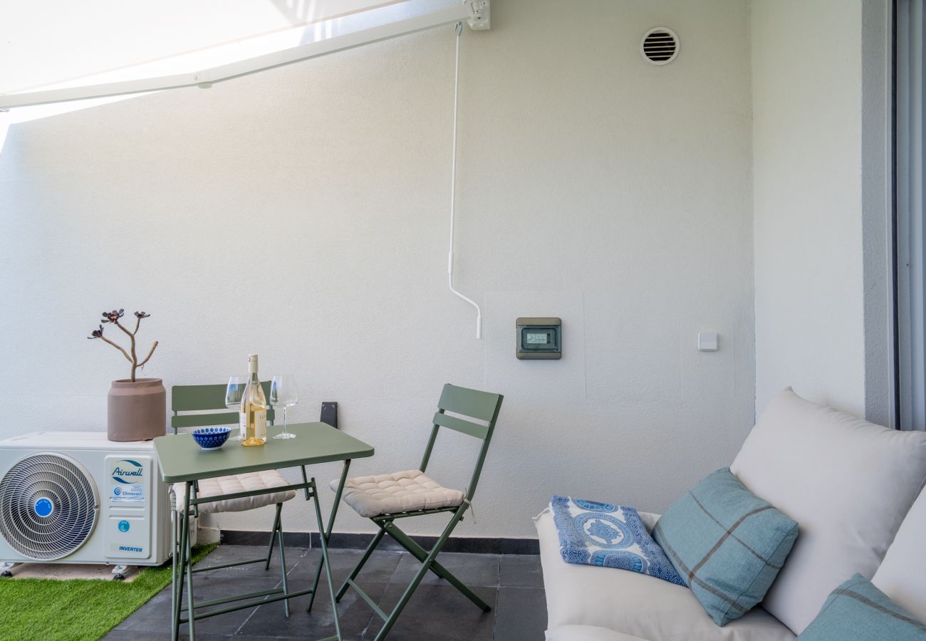 Apartamento en Tavira - APARTMENT ELISA, Town Perimter