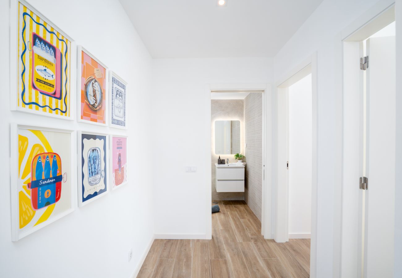 Apartamento en Tavira - CABANAS CHARM, Cabanas Fishing Village