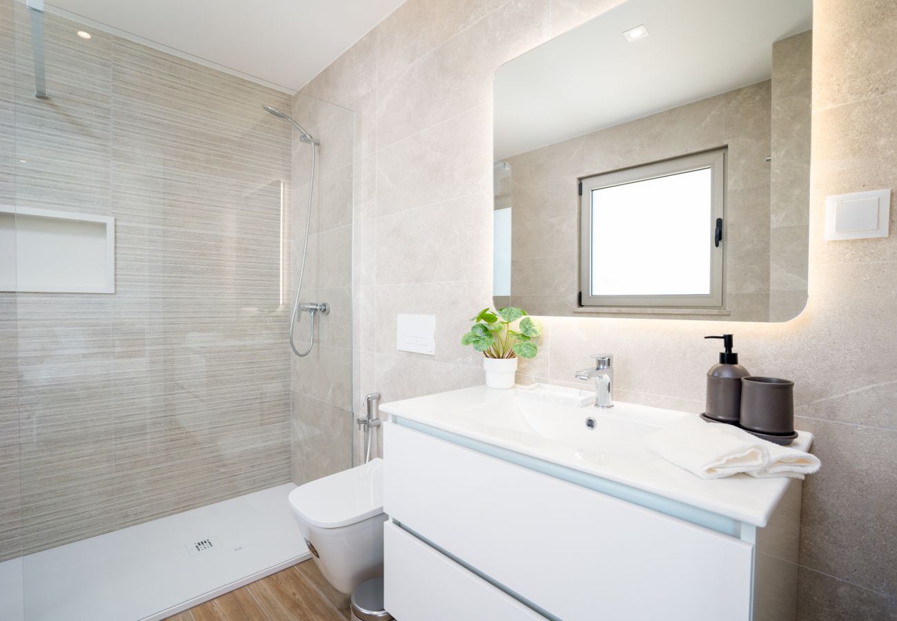 Apartamento en Tavira - CABANAS CHARM, Cabanas Fishing Village