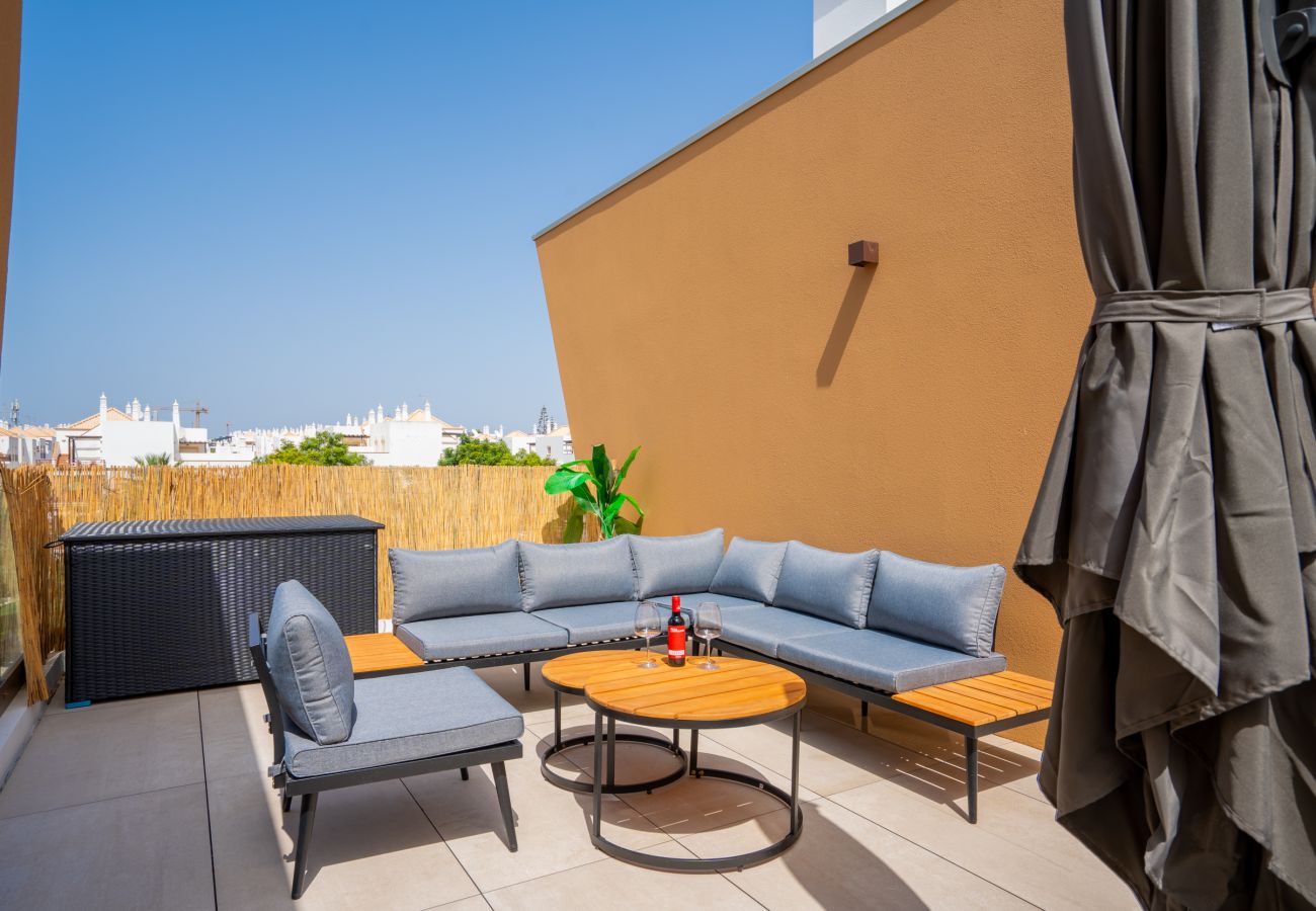Apartamento en Tavira - CABANAS CHARM, Cabanas Fishing Village