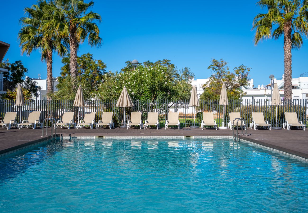 Apartamento en Tavira - CABANAS CHARM, Cabanas Fishing Village