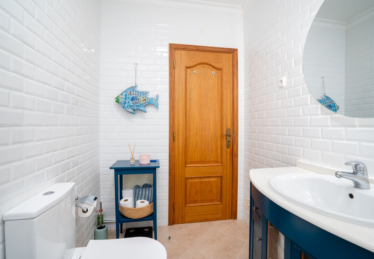 Apartamento en Tavira - APARTMENT CARMEN, Town Centre